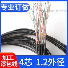 4о8*0.08����� OD1.2�⏽��оPVC�h�� ���lѪ���z�y�x�Ȳ��þ�
