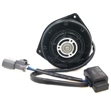 38616-PWA-J01 适用于本田飞度CRV电子扇马达电机 水箱散热网马达