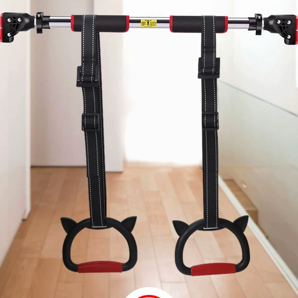 Package 115-130 red +2m red adjustable suspension ring