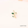 18 tender leaves