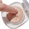 Diamond highlighter, brightening three dimensional gel for face full body for contouring, internet celebrity