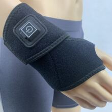 跨境发热护腕艾灸热敷护腕带中老年腱鞘鼠标手USB电热护手腕保健