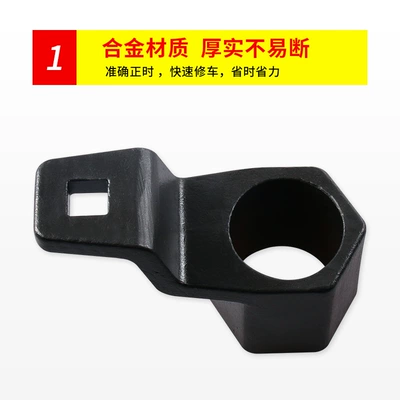 Holder Crankshaft Belt Pulley – Mühərrik alətləri