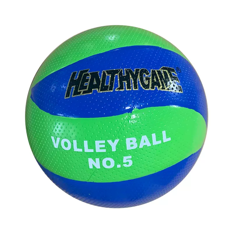 5号橡胶螺旋排球  沙滩排球