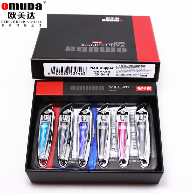 [0252] Oblique nail clippers nail clippers creative nail clippers children nail clippers oumeida 3010-14