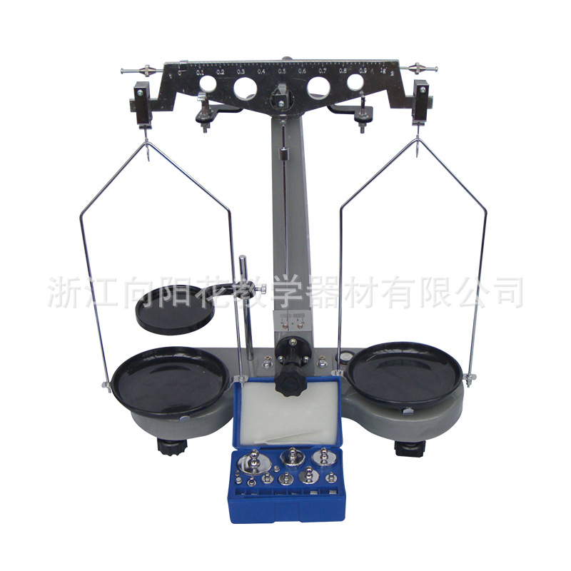 厂家直销 11001 物理天平 500G 0.02G 教学仪器 计量仪器