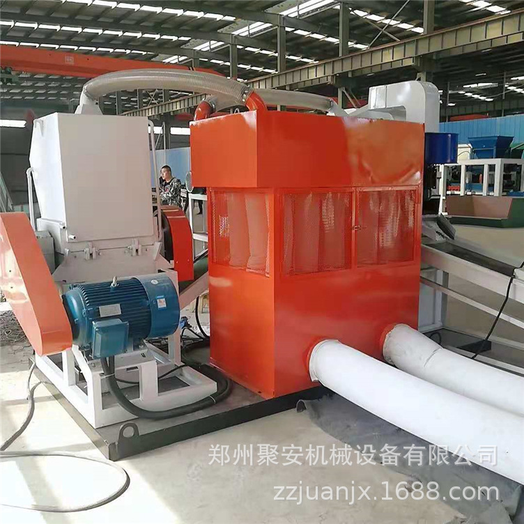 湿式铜米机废旧电线电缆电话线粉铜机新型拆车线杂线铝线分选设备