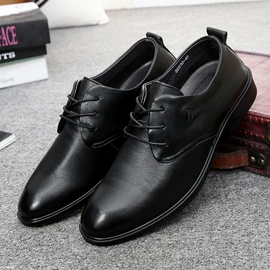 男式休闲皮鞋;男式休闲单鞋;男式商务皮鞋