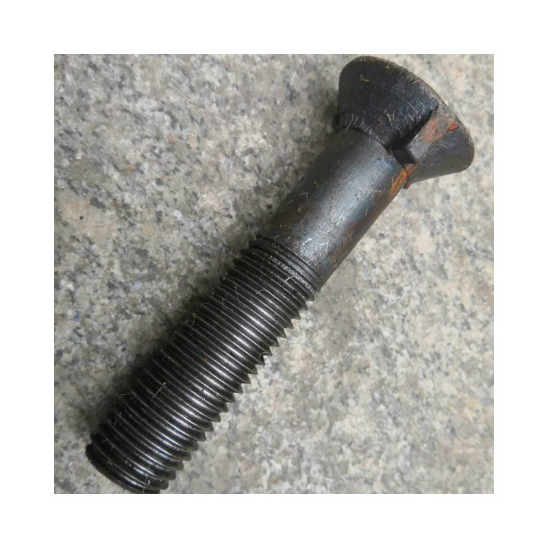 厂家批发GB/11-2013沉头带楔螺栓m20*70 单耳栓 M6-M24 量大优惠