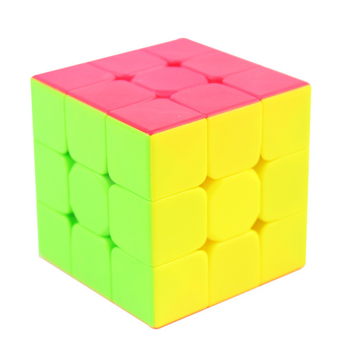 Children's three-dimensional maze toy moving beads powerful brain puzzle 3d maze parent-child toy small third-order Rubik's cube wholesale