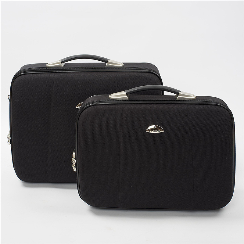 Men's business briefcase 14 inch 16 inch handbag business laptop bag gift customization