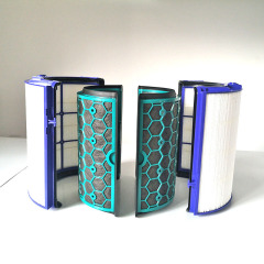 Suitable for Dyson air purifier filter element filter bladeless fan activated carbon HP04/DP/TP04 accessories