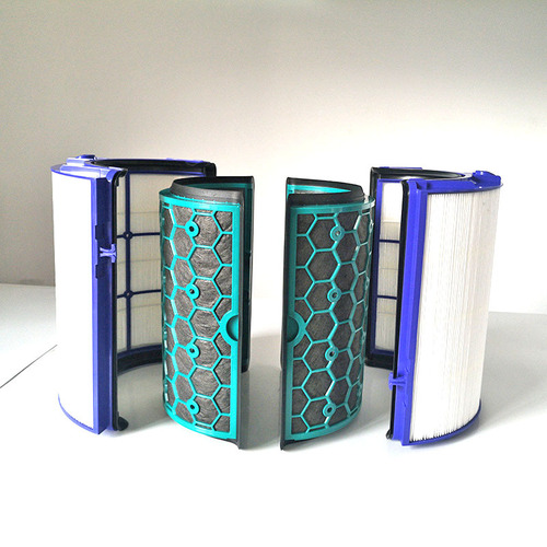 Suitable for Dyson air purifier filter element filter bladeless fan activated carbon HP04/DP/TP04 accessories