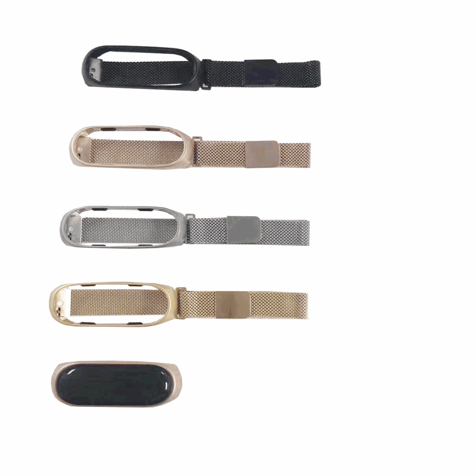 Xiaomi, совместимые смарт-часы, ремешок для часов, 4