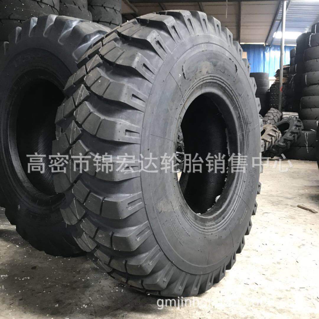 工程轮胎12.5-20轮式挖掘机轮胎13-20