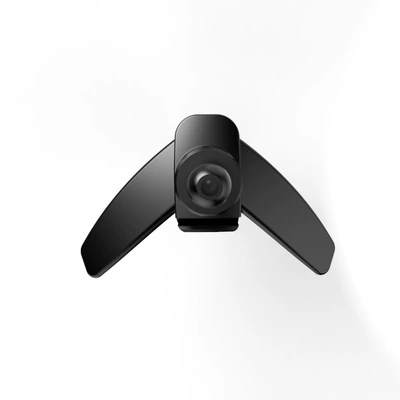 original aircraft round air: Car phone holder