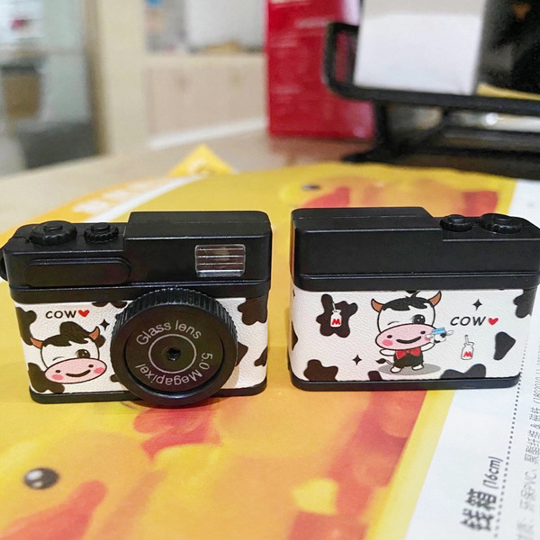 Creative trend camera