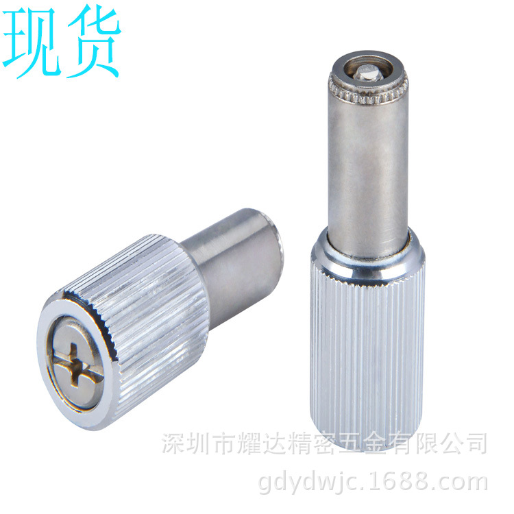 批发五金紧固件松不脱螺丝PF092-M3-12十字不锈钢螺钉圆手拧螺丝