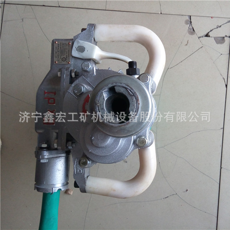 ZMS15湿式煤电钻 手持式湿式煤电钻 ZMS15矿用湿式煤电钻