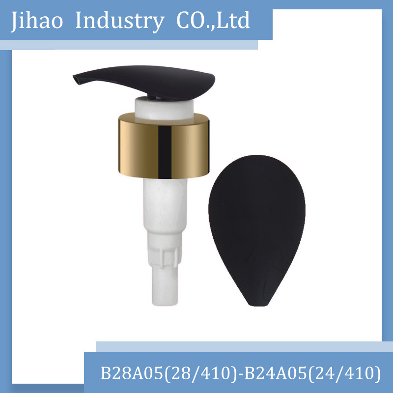 24牙光面泵头 洗手液 润肤露等乳液泵头