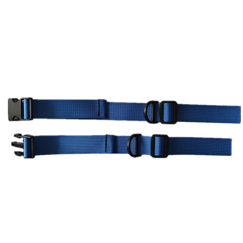 사파이어 블루 배낭 가슴 스트랩