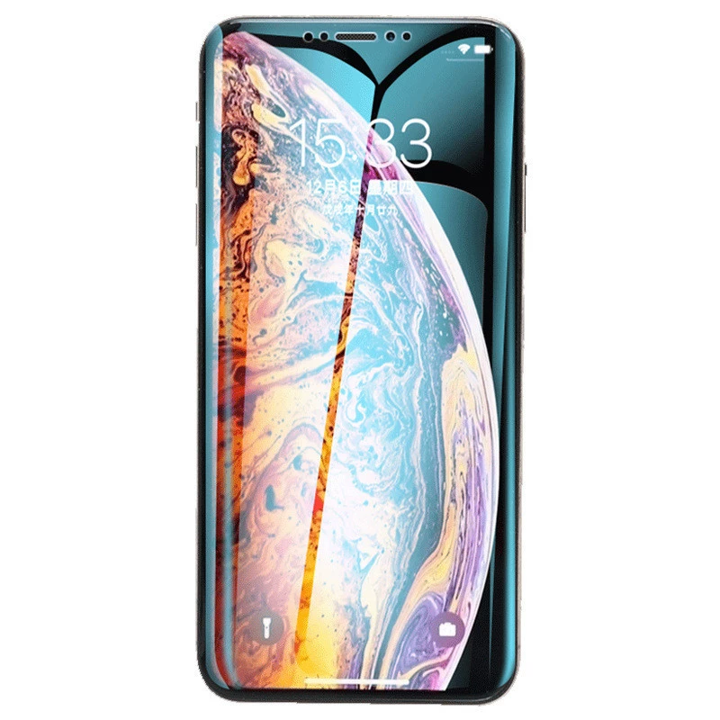 Совместимая защитная пленка Mate40 P30 nova9Pro, гидравлическая пленка Reno6 Pro HD, мягкая пленка, Magic3/4 изогнутый экран