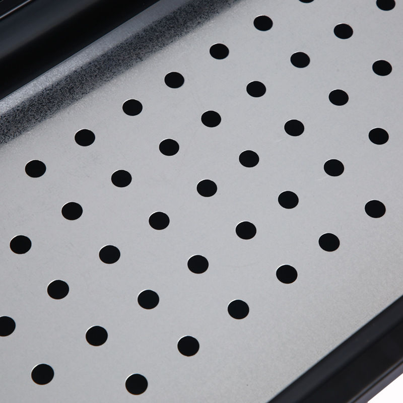 Fábrica 60 plegable al aire libre PARRILLA de barbacoa con placa de condimento Parrilla de carbón portátil