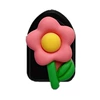 Solar-powered, fuchsia