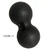 Двойной мяч 12×24, Чёрный