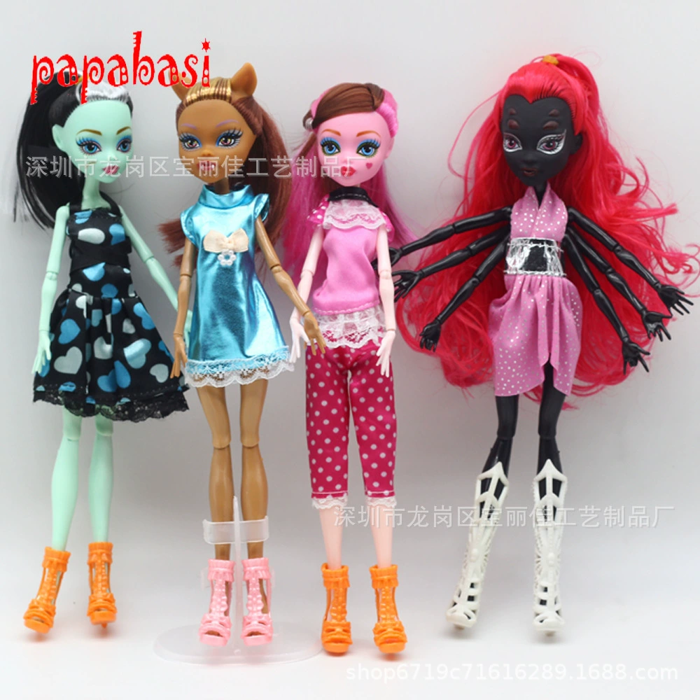 Мэттел, кукла, игрушка, чудовище, ebay, Aliexpress, wish
