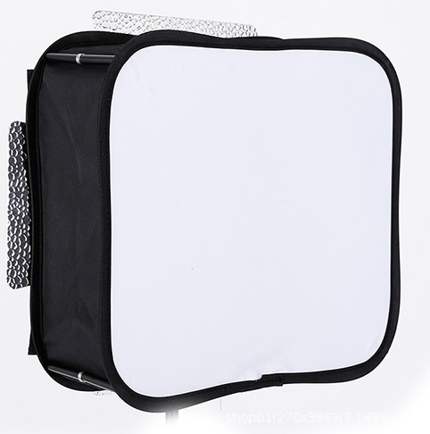 black rimmed cover
