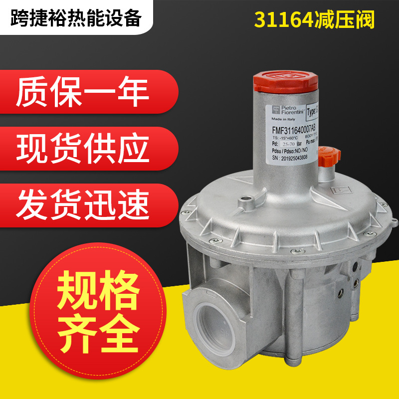 供应燃烧器专用调压阀 意大利原装菲奥调压阀 燃气锅炉用稳压阀