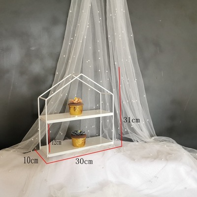 Plato de postre, platos de refrigerio, platos de bodas de hierro forjado, estantes de pasteles, pasteles, pasteles, frutas, bandejas de exhibición de refrigeración