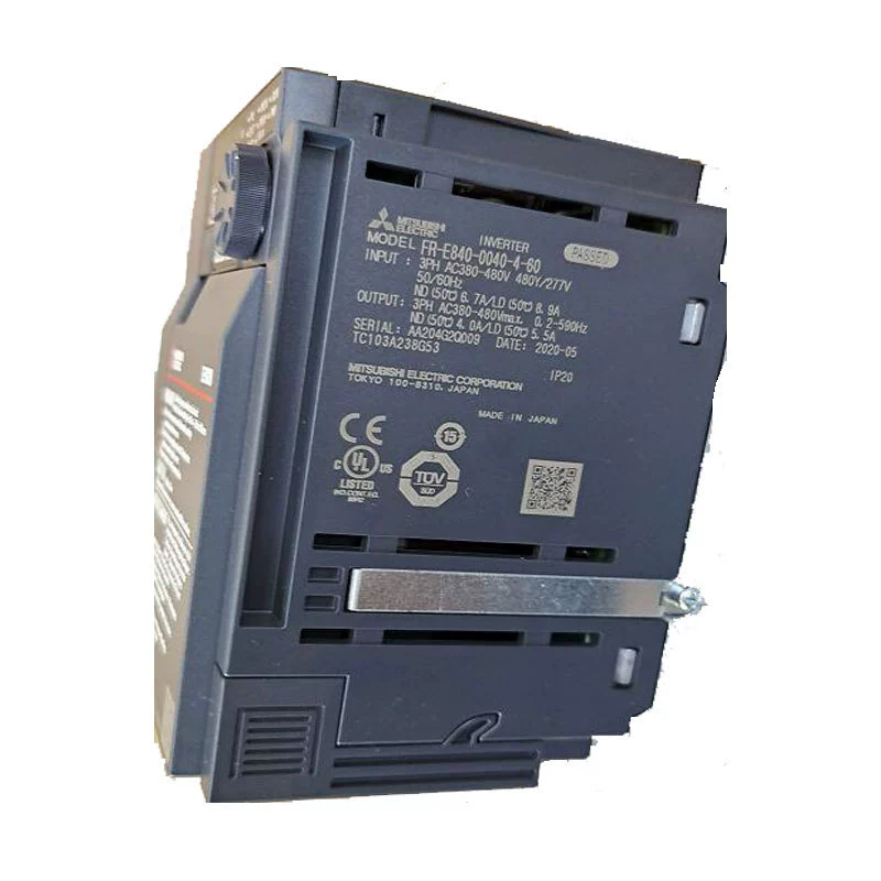 Япония Mitsubishi инвертор FR-E840-0026-4-60 универсальный 0.75 kW оригинал оригинальное качество гарантия на один год