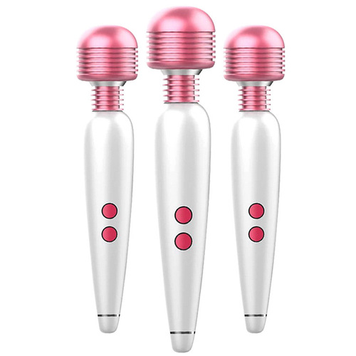 Adult sex toys, female masturbation appliances, button charging, AV vibrators, massage vibrating sex toys for girls