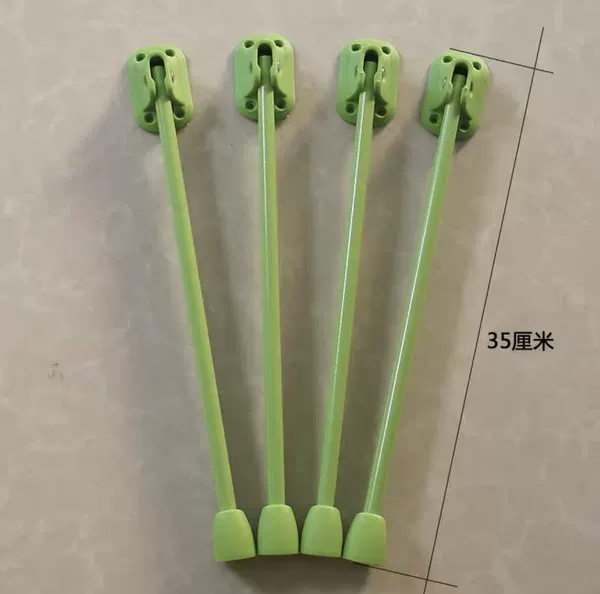 Green, 35cm, 15mm