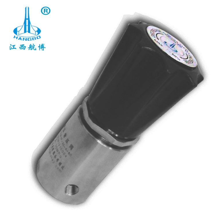 【厂家直供】航博液体背压阀 不锈钢350公斤高压ZG1/8螺纹背压阀