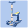 101 Blue+Hummer Wheel+Plate