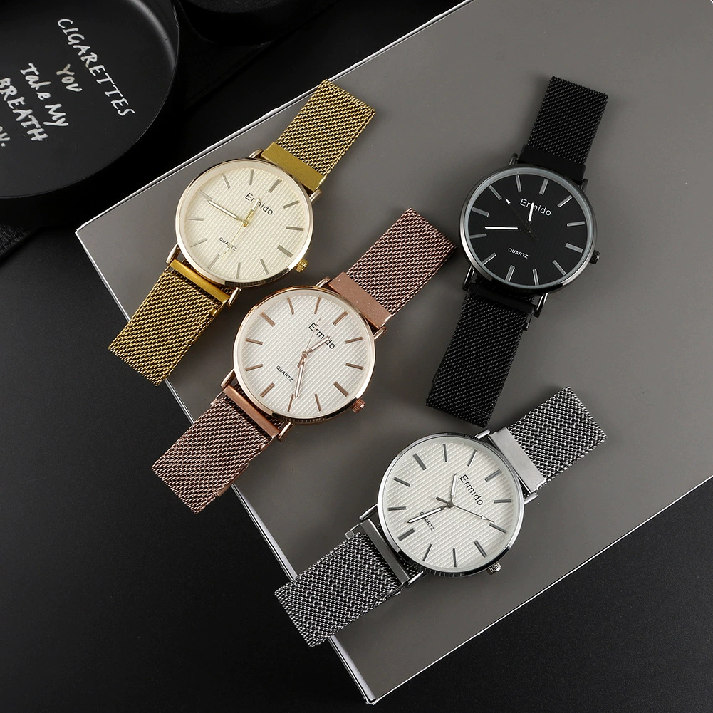(Партнерская торговля), ультратонкие магнитные кварцевые часы Swiss watch, прямая продажа с завода