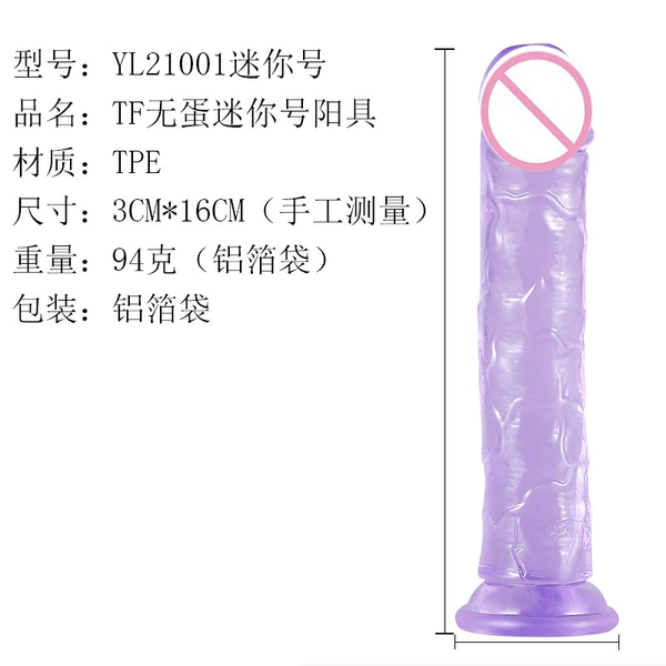YL21001 Mini Purple Purple