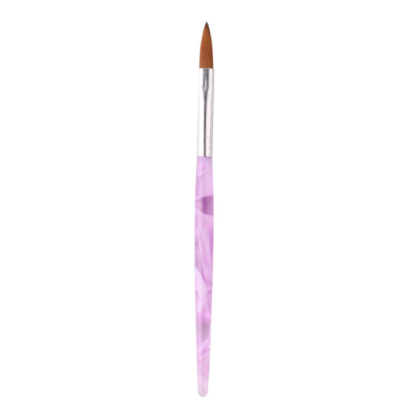 Pinceles para Esculpir Uñas de Acrílico Set de 6 Piezas Acrílico para Uñas de Gel y Acrílico image 6