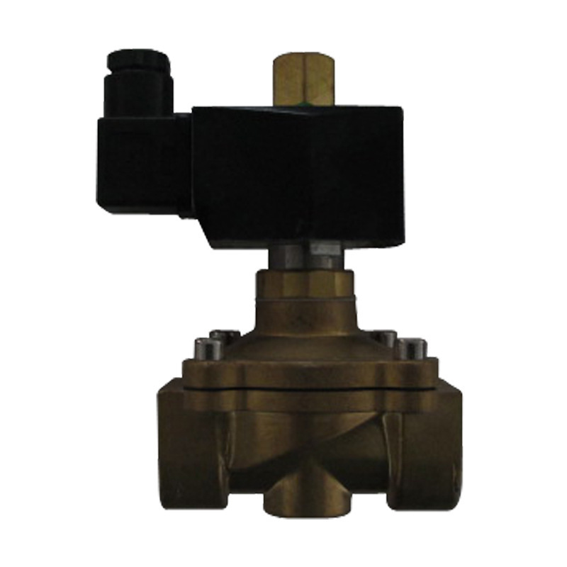 2W-25K常开电磁阀COVNA天顺达2F-25双泰YCD31-20GBN定时电磁阀