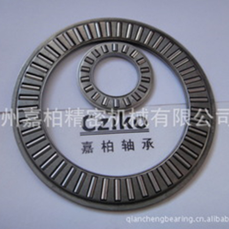 平面推力滚针轴承NTA1625 TC1625 TRA1625 英制尺寸