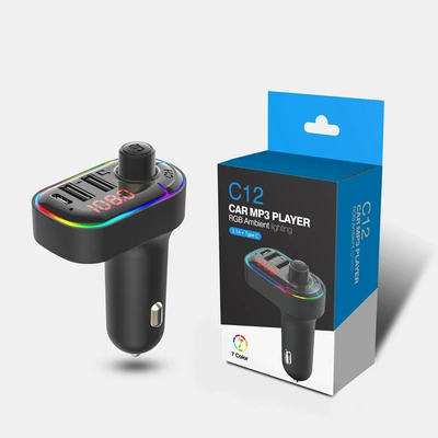 New atmosphere light C12: Car mp3