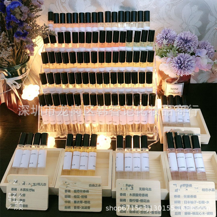 Authentic Women's Perfume Samples, Popular on Street Stalls, Hot-Selling in Night Markets, Trending on Tiktok Live Broadcasts, Wholesale from Manufacturers, Light Fragrance Authentic Women's Perfume Samples, Popular on Street Stalls, Hot-Selling in Night Markets, Trending on Tiktok Live Broadcasts, Wholesale from Manufacturers, Light Fragrance