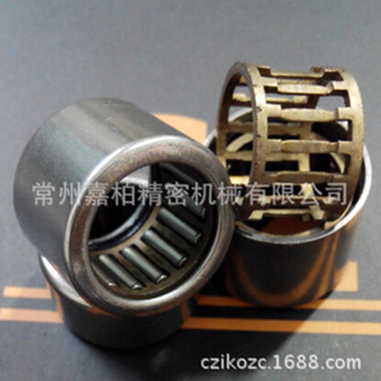 JIABO小游隙冲压外圈滚针轴承TA1212 TA1220 TA1215