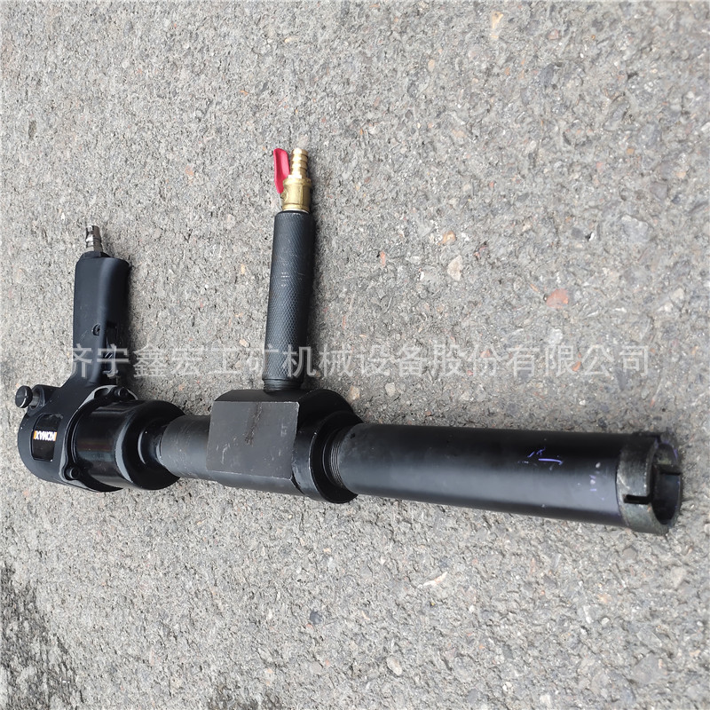 风动混凝土取样 FQZ型气动砼取样钻机 风动隔爆取芯气钻