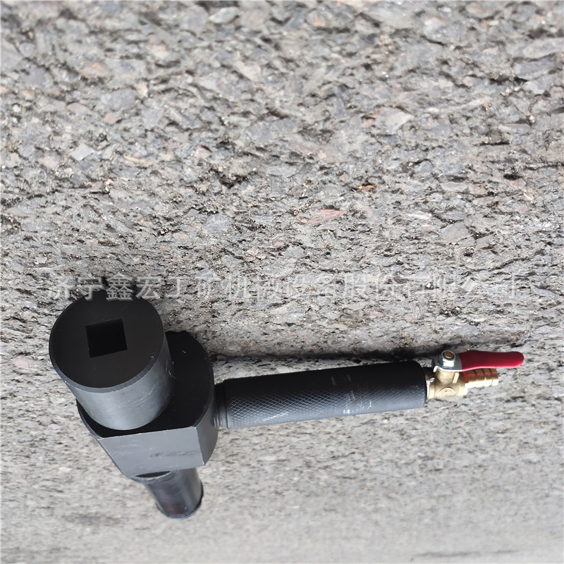 风动试芯取样机 FQZ砼取样气动钻机 注水取芯取样机