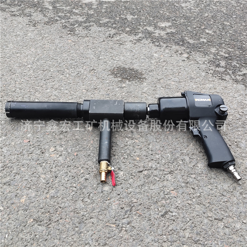 锚喷混凝土试芯取样机 FQZ混凝土芯取样机 鑫宏气动取样机