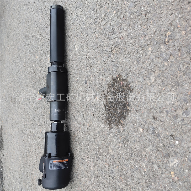 矿用混凝土取样 FQZ气动砼取样钻机 手持式取芯气钻
